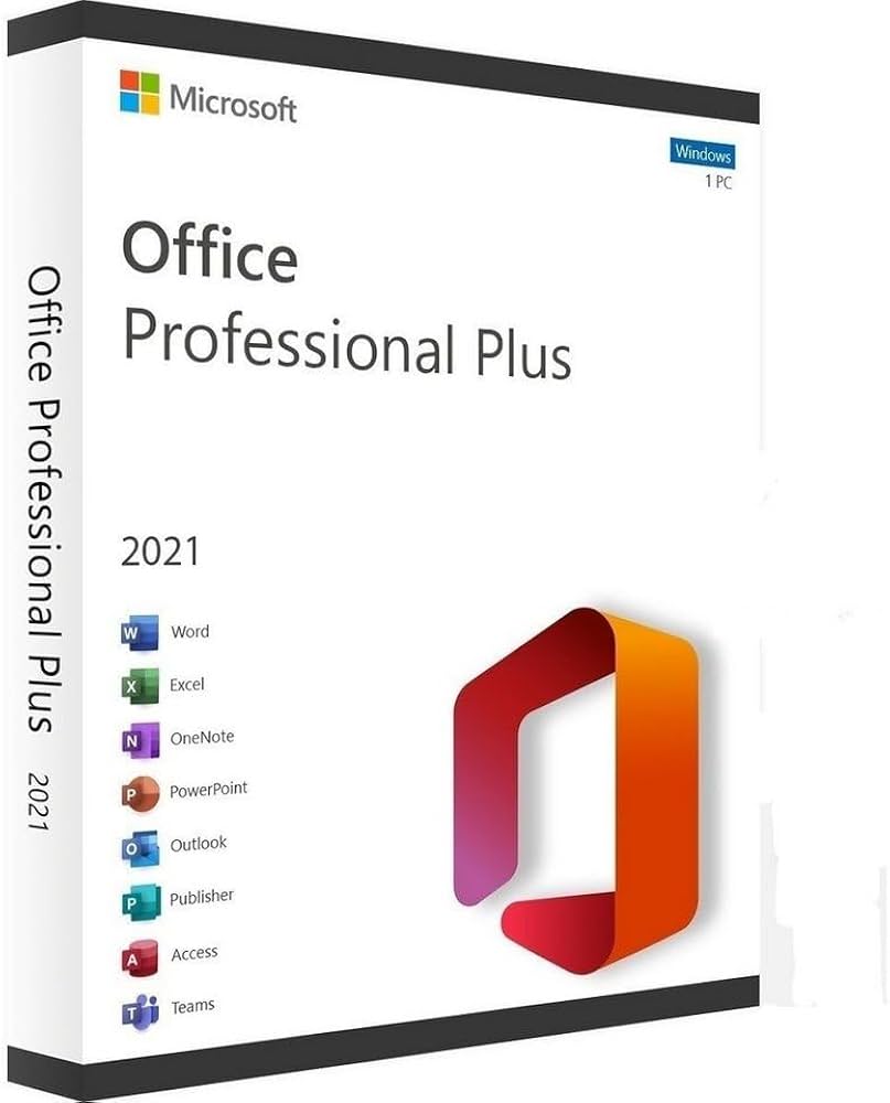Microsoft Office 2019 Professional Plus | Windows | Direct Download | No Subscription