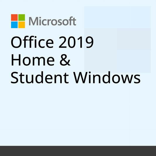Office 2019 Home & Student Windows
