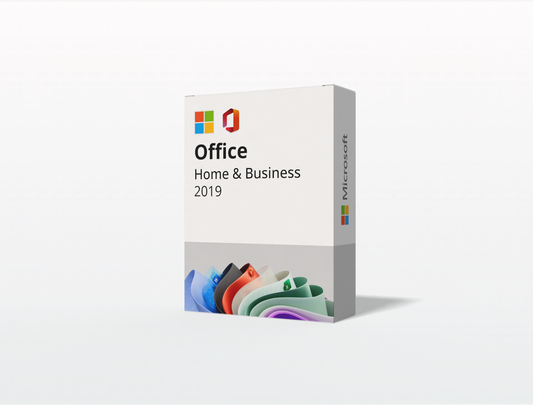 Microsoft Office 2019 Home & Business