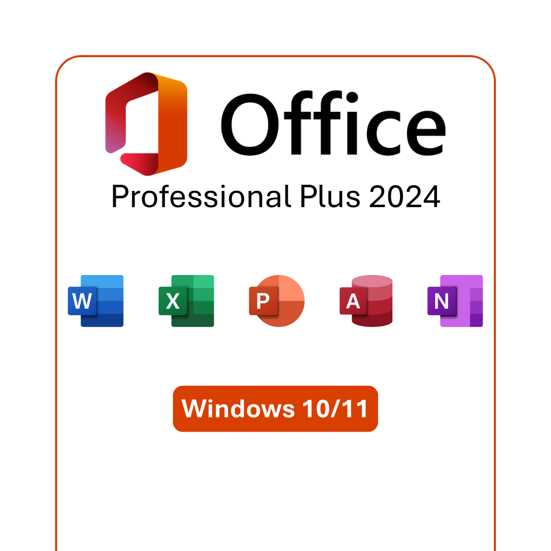 Office 2024 Professional Plus (PC)