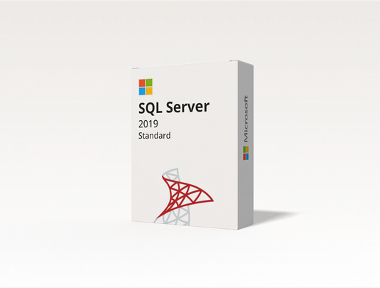 SQL Server 2019 Standard