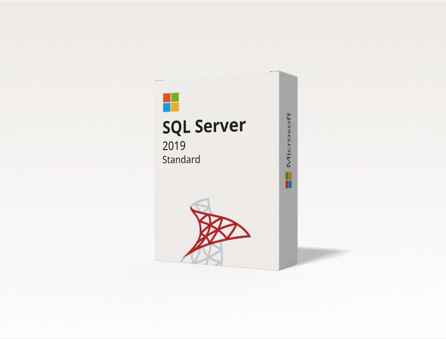 SQL Server 2019 Standard