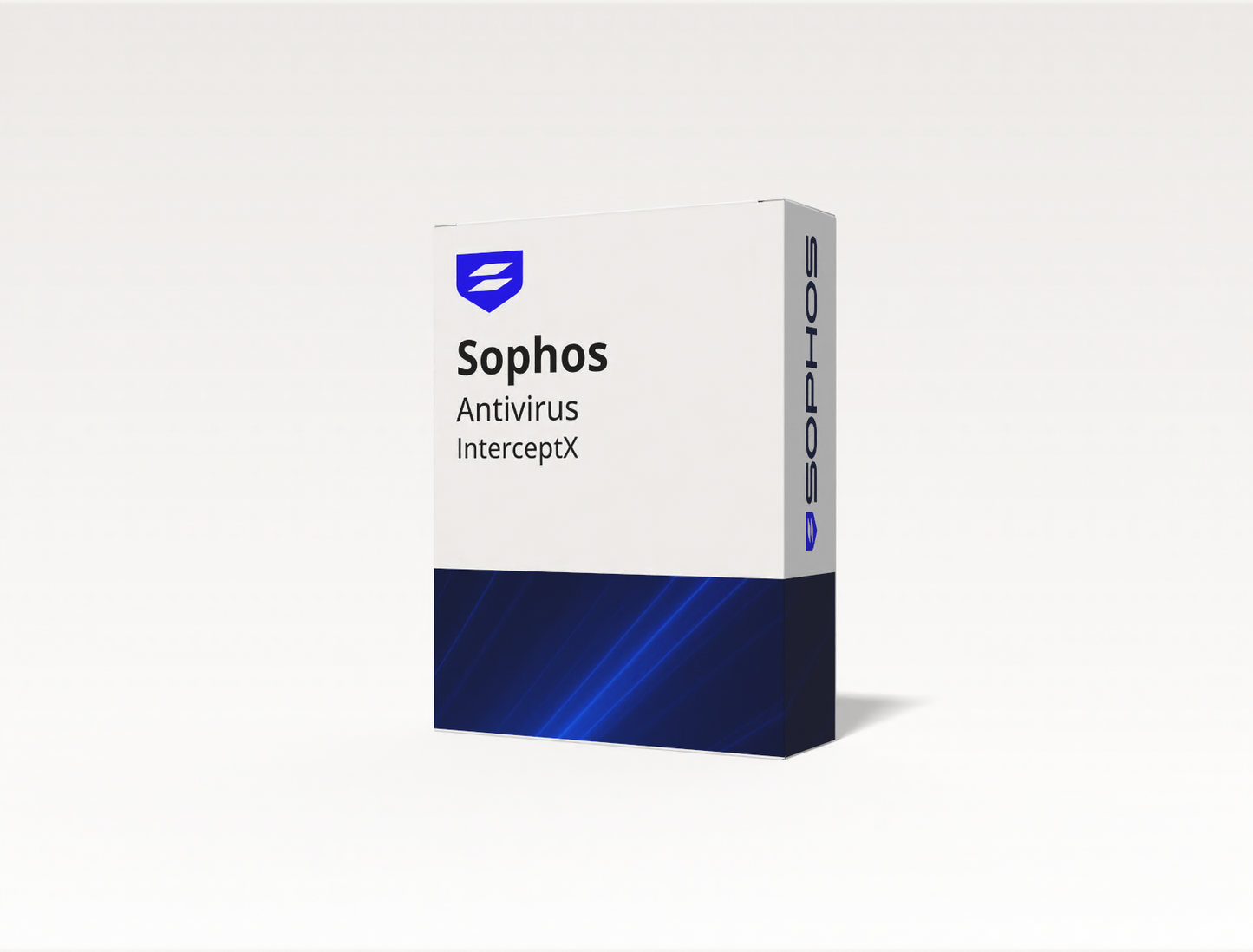 Sophos InterceptX Antivirus 1-Jahres-Abonnement (1-9) Benutzer