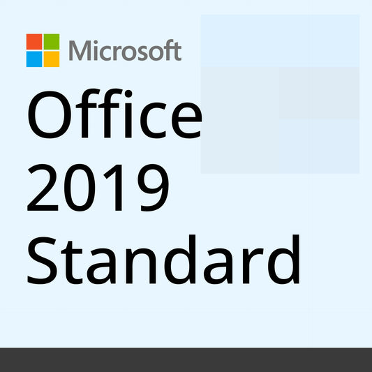 Office 2019 Standard