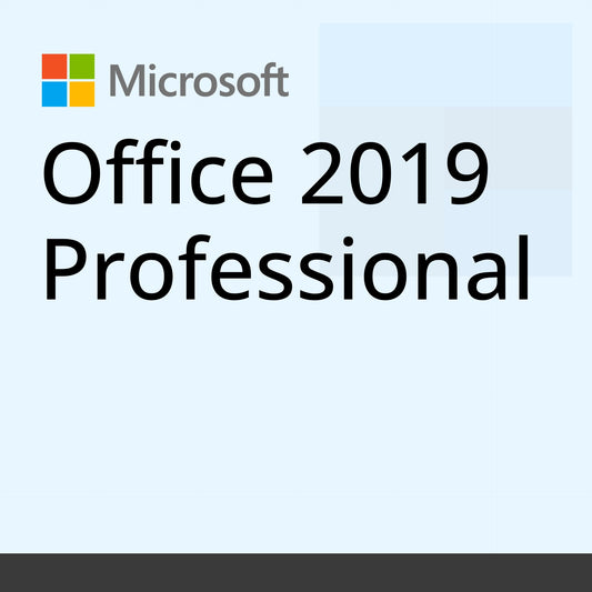 Office 2019 Professional