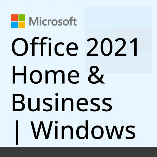Office 2021 Home & Business | Windows