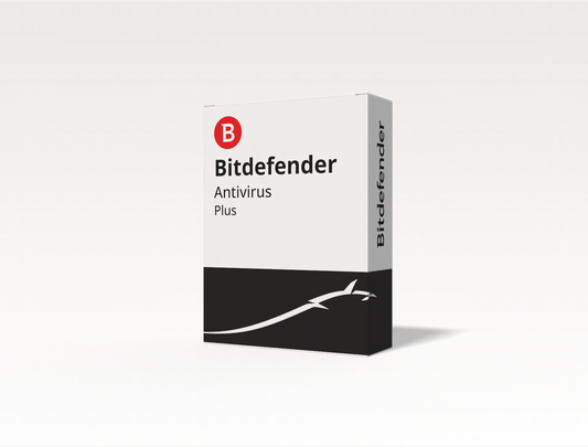 Bitdefender Antivirus Plus 1-Jahres-Abonnement | PC