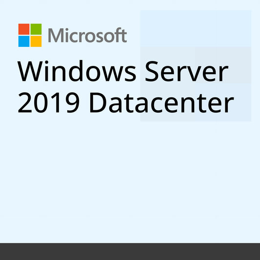 Windows Server 2019 Datacenter
