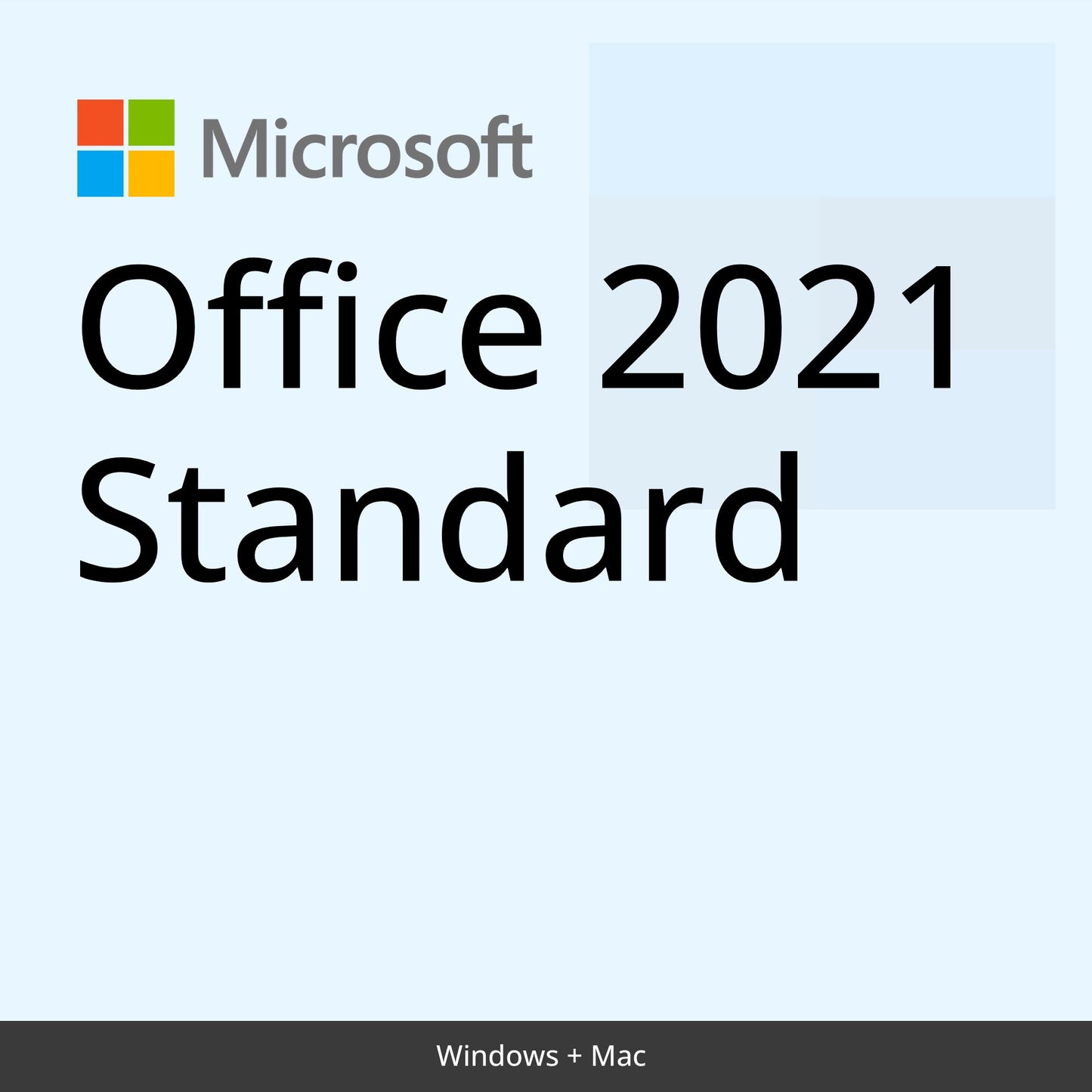 Office 2021 Standard
