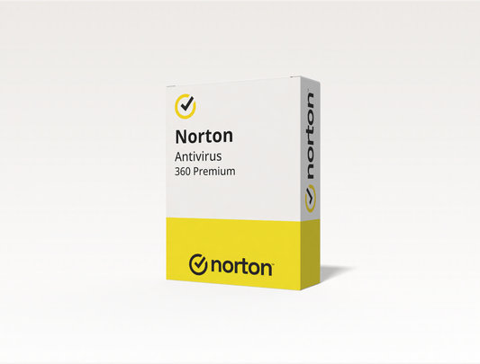 Norton 360 Premium - 10 Geräte - 1 Jahr