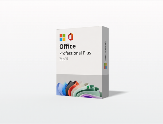 Office 2024 Professional Plus | Windows | 20 PCs