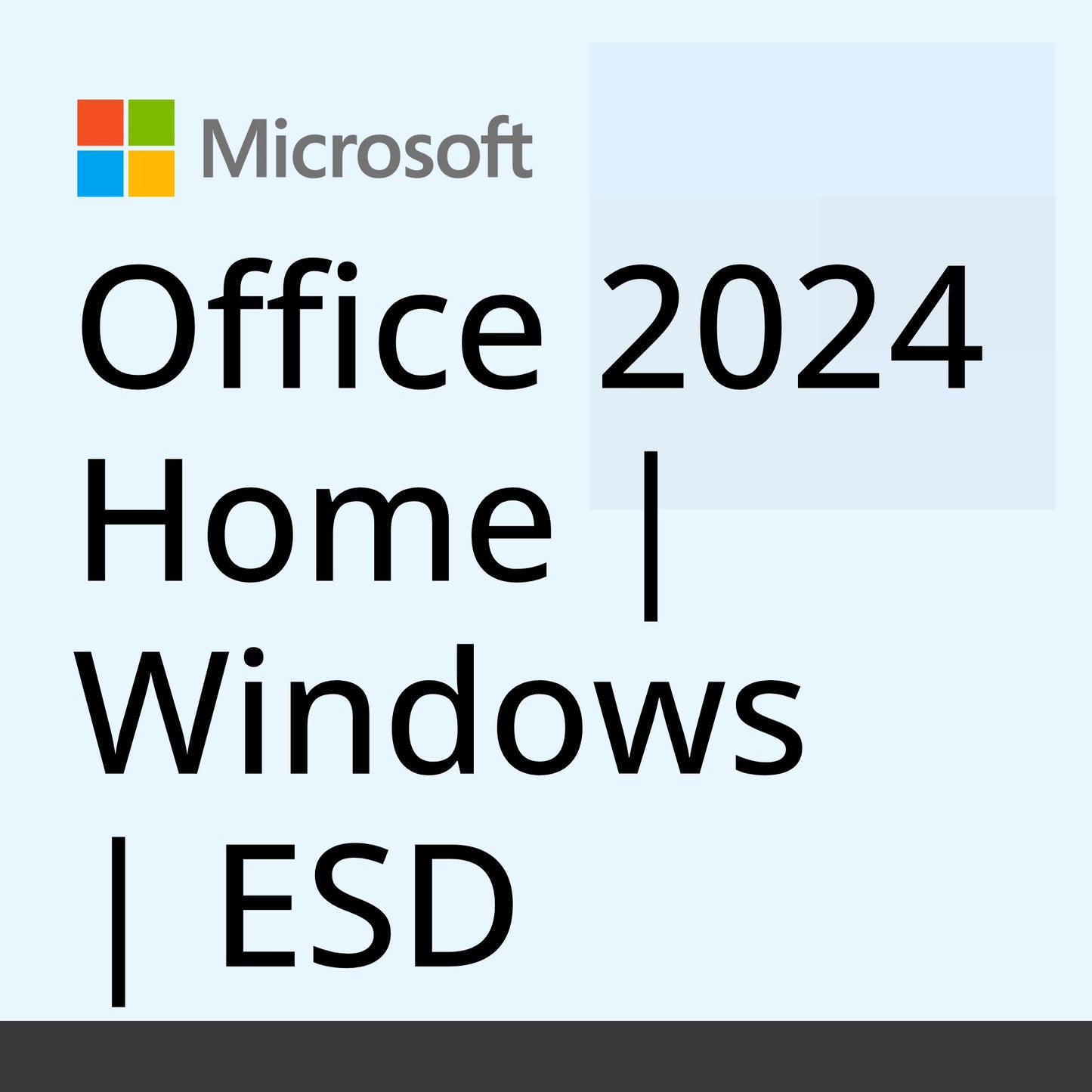 Office 2024 Home | Windows | ESD