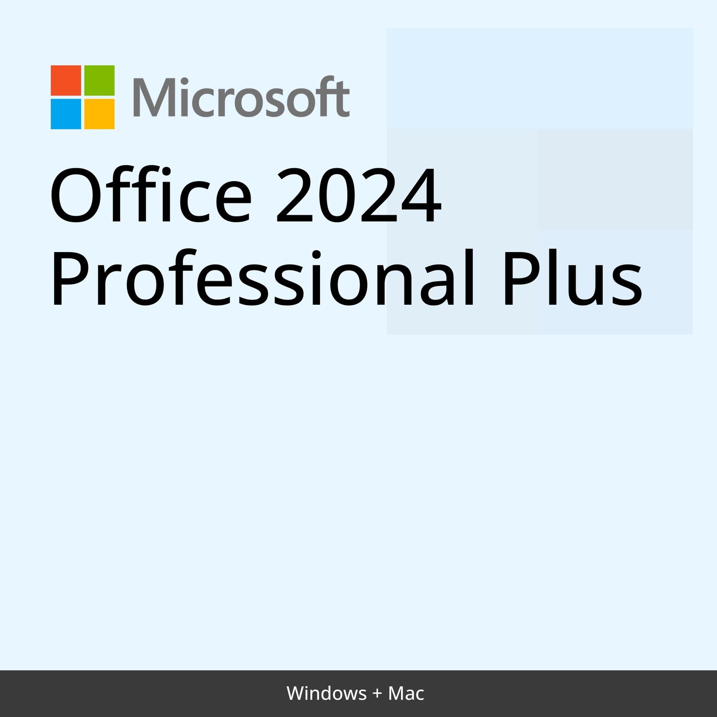 Office 2024 Professional Plus