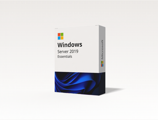 Windows Server 2019 Essentials
