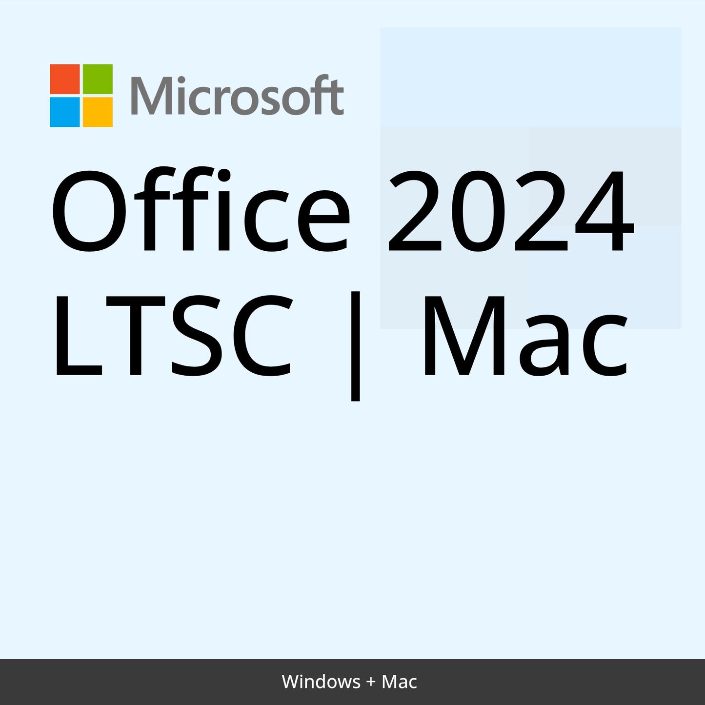 Office 2024 LTSC | Mac