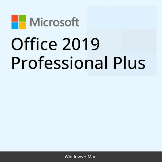 Office 2019 Professional Plus