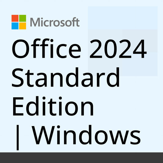 Office 2024 Standard Edition | Windows