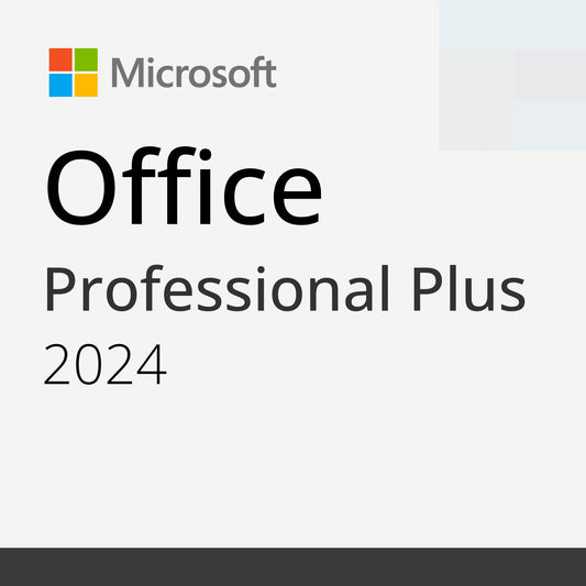 Microsoft Office 2024 Professional Plus