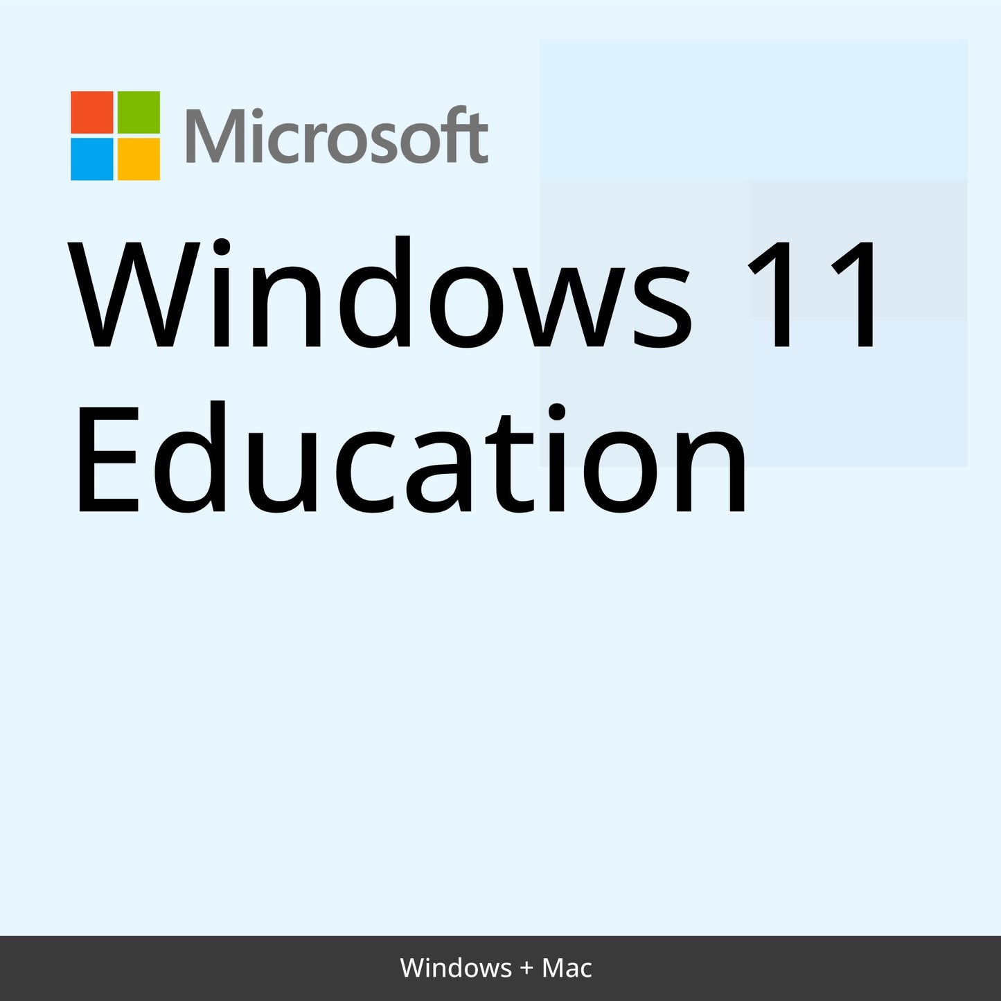 Windows 11 Education